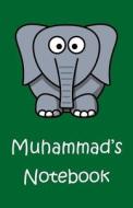 Muhammad's Notebook di Muhammad edito da Createspace