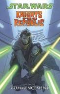 Star Wars Knights of the Old Republic Volume 1: Commencement di John Jackson Miller edito da Dark Horse Comics