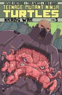 Teenage Mutant Ninja Turtles Volume 5 Krang War di Kevin B. Eastman, Tom Waltz edito da Idea & Design Works