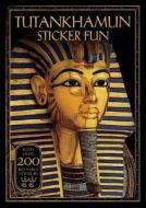 Tutankhamun Sticker Book edito da Bonnier Publishing Australia