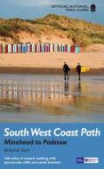South West Coast Path di Roland Tarr edito da Aurum Press Ltd