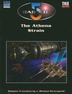 The Athena Strain di Matt Thomason edito da Mongoose Publishing