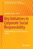 Key Initiatives in Corporate Social Responsibility edito da Springer-Verlag GmbH