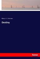Destiny di Mary J. C. Serrano edito da hansebooks