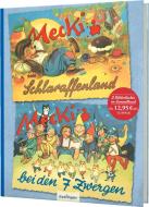 Mecki im Schlaraffenland / Mecki bei den 7 Zwergen di Eduard Rhein edito da Esslinger Verlag