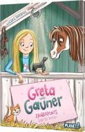 Greta und Gauner 1: Zauberponys gibt es doch! di Wiebke Rhodius edito da Planet!