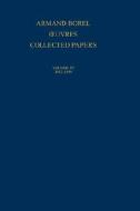Oeuvres di Armand Borel edito da Springer-verlag Berlin And Heidelberg Gmbh & Co. Kg