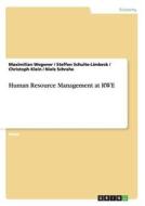 Human Resource Management At Rwe di Maximilian Wegener, Steffen Schulte-Limbeck, Christoph Klein edito da Grin Verlag