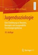 Jugendsoziologie di Albert Scherr, Ullrich Bauer edito da Springer-Verlag GmbH