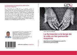 La formación a lo largo de la vida en las personas mayores di Víctor Valcárcel Delgado edito da EAE