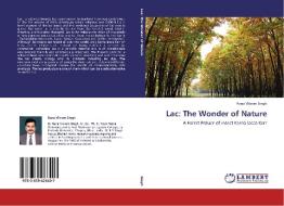 Lac: The Wonder of Nature di Rana Vikram Singh edito da LAP Lambert Academic Publishing
