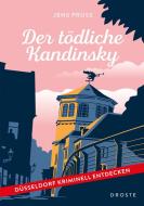 Der tödliche Kandinsky di Jens Prüss edito da Droste Verlag