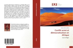 Conflit armé et démocratisation en Afrique di Abdoul Karim Saidou edito da Editions universitaires europeennes EUE