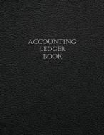 Accounting Ledger di Papeterie Studio edito da Papeterie Studio