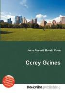 Corey Gaines edito da Book On Demand Ltd.