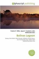 Bolinas Lagoon edito da Vdm Publishing House