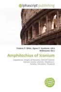 Amphilochius Of Iconium edito da Alphascript Publishing
