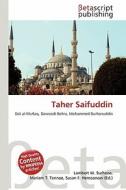 Taher Saifuddin edito da Betascript Publishing