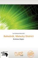 Rohoa Nik, Malacky District edito da Crypt Publishing