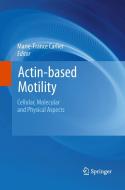 Actin-based Motility edito da Springer Netherlands
