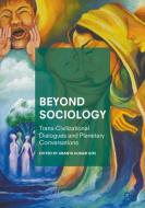 Beyond Sociology edito da Springer Singapore