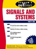Schaum's Outline Of Signals And Systems di Hwei P. Hsu edito da Mcgraw-hill Education - Europe