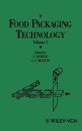 Food Packaging Technology di G. Bureau edito da Wiley-VCH