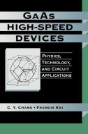 Speed Devices di Chang, Kai edito da John Wiley & Sons
