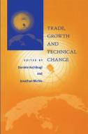 Trade Growth and Technical Change edito da Cambridge University Press