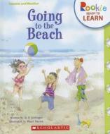 Going to the Beach di Jo S. Kittinger edito da Scholastic