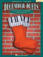 December Duets: 1 Piano, 4 Hands edito da Hal Leonard Publishing Corporation