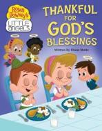 Thankful for God's Blessings di Diane Stortz edito da Candy Cane Press