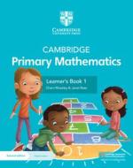 Cambridge Primary Mathematics Learner's Book 1 With Digital Access (1 Year) di Cherri Moseley, Janet Rees edito da Cambridge University Press
