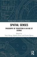 Spatial Senses edito da Taylor & Francis Ltd