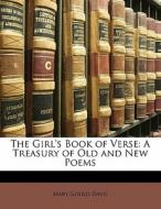 The A Treasury Of Old And New Poems di Mary Gould Davis edito da Bibliolife, Llc