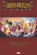 War Of The Realms Omnibus di Jason Aaron, Tom Taylor, Dennis 'Hopeless' Hallum edito da Marvel Comics