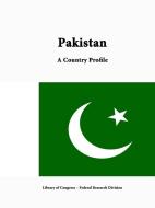 Pakistan di Library Of Congress, Federal Research Division edito da Lulu.com