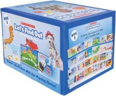 Let's Find Out: My Rebus Readers Multiple-Copy Set: Box 2 di Scholastic Teaching Resources edito da SCHOLASTIC TEACHING RES