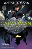 Catwoman: Soulstealer (the Graphic Novel) di Sarah J. Maas edito da D C COMICS