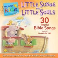 Little Songs for Little Souls di Stephen Elkins edito da Tyndale Entertainment