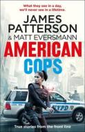 American Cops di James Patterson edito da Cornerstone