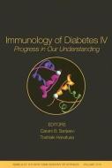 Immunology of Diabetes IV: Progress in Our Understanding, Volume 1079 di CB Sanjeevi edito da NEW YORK ACADEMY OF SCIENCE