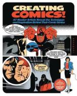 Creating Comics! di Judith Salavetz, Spencer Drate edito da Rockport Publishers Inc.