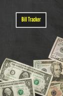 bill tracker for adults di Addison Greer edito da ADDISON GREER