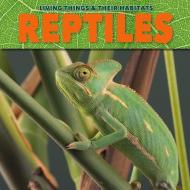 Reptiles di Grace Jones edito da BOOKLIFE