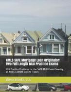 NMLS SAFE MORTGAGE LOAN ORIGINATOR: TWO di BOVA BOOKS LLC edito da LIGHTNING SOURCE UK LTD