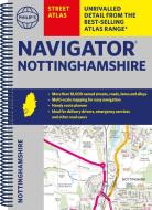 Philip's Navigator Street Atlas Nottinghamshire di Philip's Maps edito da Octopus Publishing Group