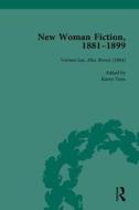 New Woman Fiction, 1881-1899, Part I (set) di Carolyn W. de la L. Oulton edito da Taylor & Francis Ltd