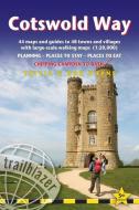 Cotswold Way Trailblazer Walking Guide 5e edito da Trailblazer Publications