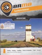Saskatchewan Backroad Mapbook edito da Mussio Ventures